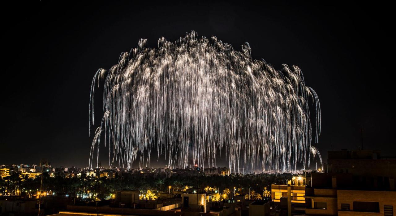 Elche Holidays ภายนอก รูปภาพ