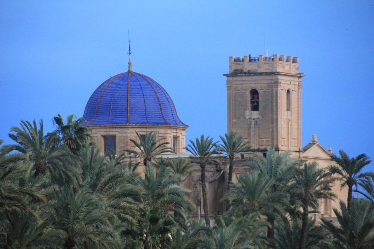 Elche Holidays ภายนอก รูปภาพ